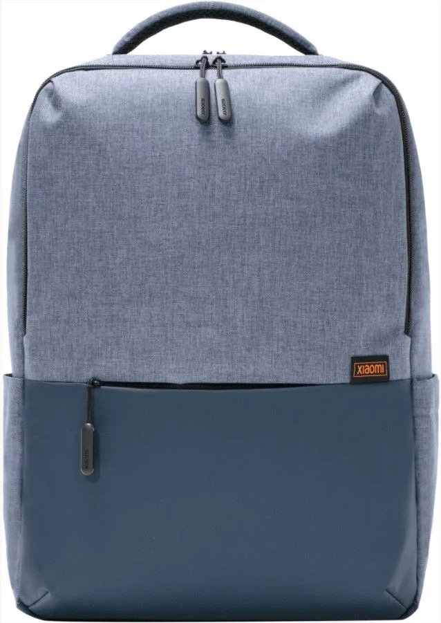Рюкзак Xiaomi Commuter Backpack 15.6", голубой (BHR4905GL)-0