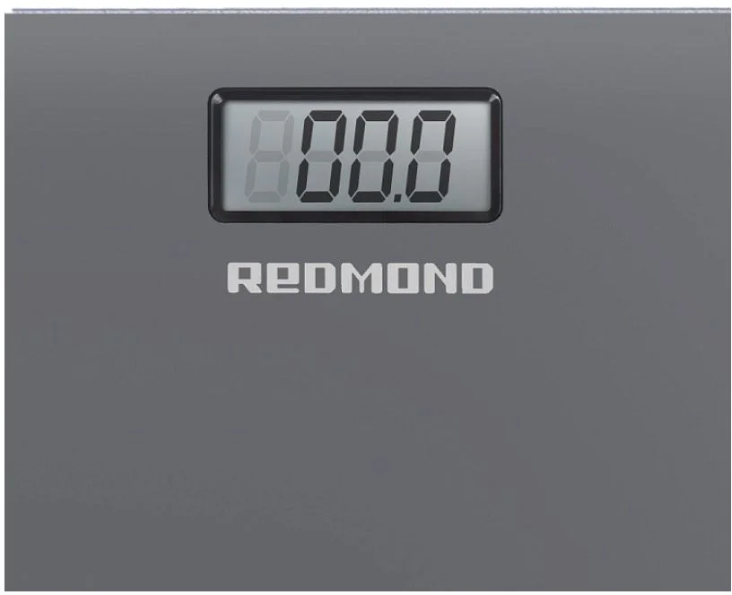 Весы электронные напольные Redmond RS-757, Серый  (180 кг)-4