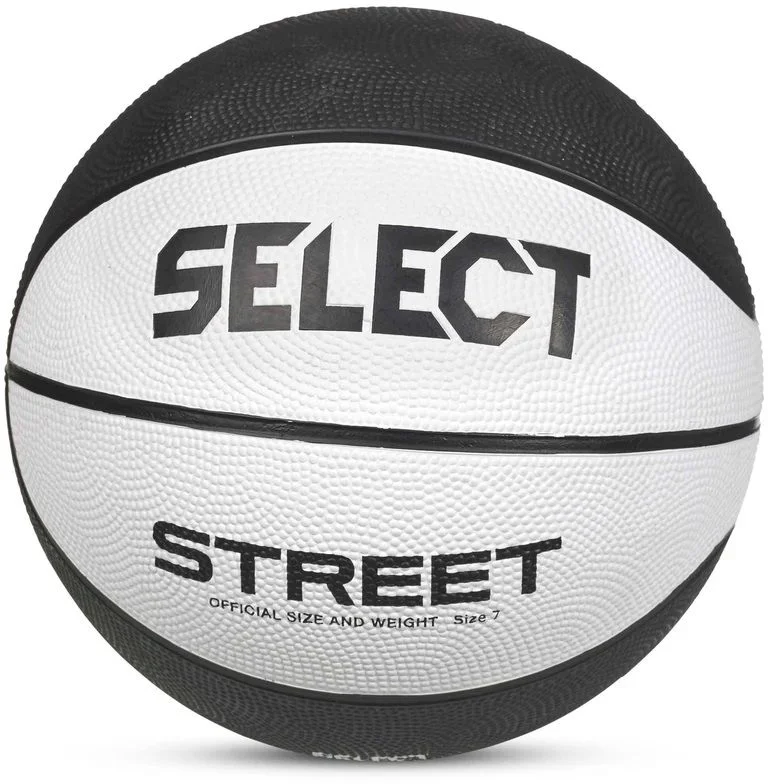 Мяч баскетбольный Select Basketball Street v23 (размер 6)-0