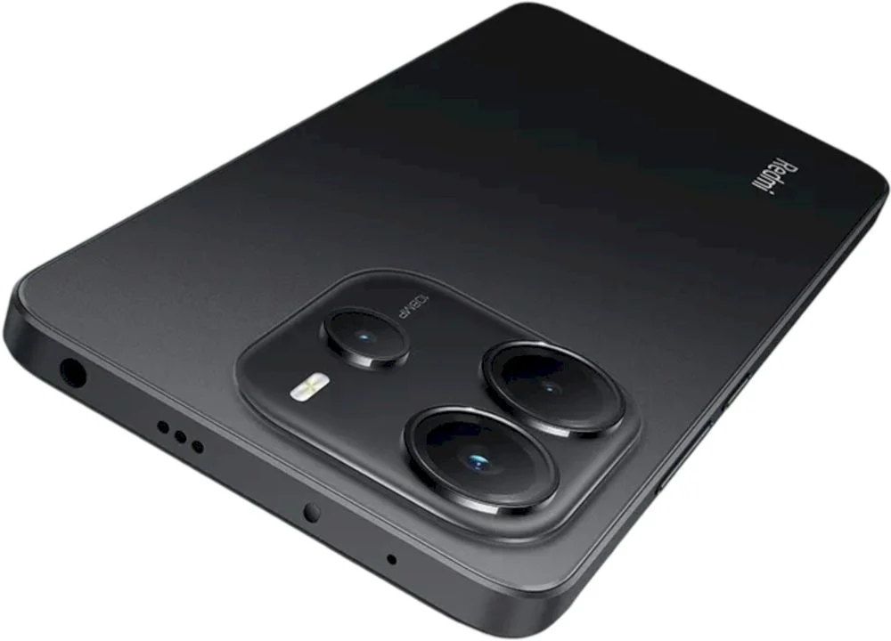 DSP Смартфон Xiaomi Redmi Note 14 6/128 ГБ, черный-5
