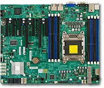 Материнская плата Supermicro X9DAI-0
