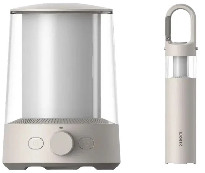 Фонарь для кемпинга Xiaomi Multi-function Camping Lantern (BHR7349GL)-0