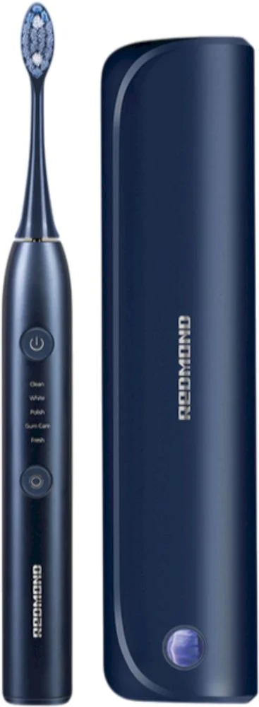 Зубная щетка электрическая Redmond TB4602, Синий-0