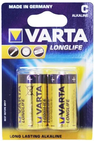 Батарейки BL2 Varta LR14 4114 (BL-2)-0
