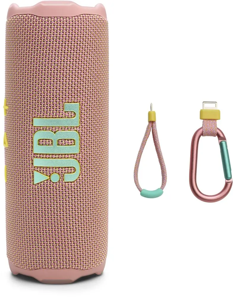Портативная колонка JBL FLIP 7 <PINK>-0