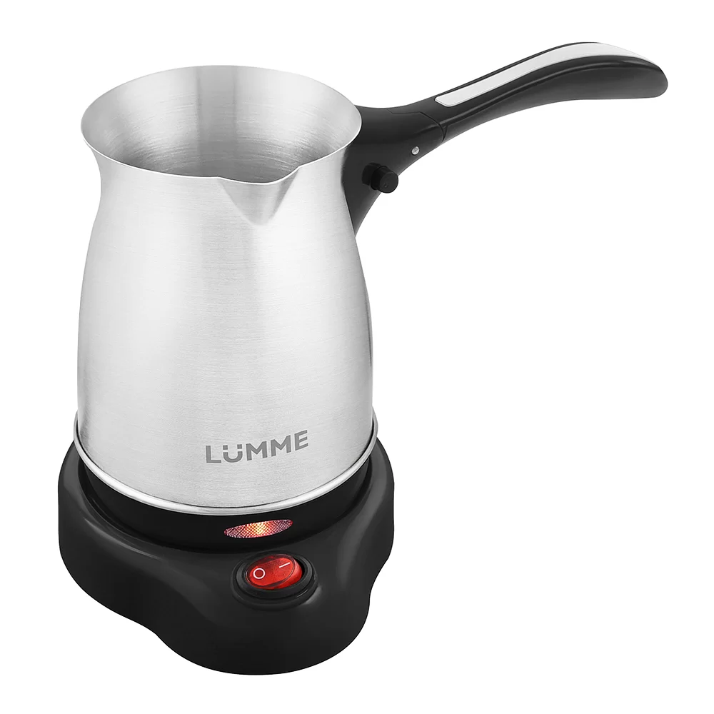 Электрическая турка Lumme LU-1631 (600 Вт / 0.5 л)-0