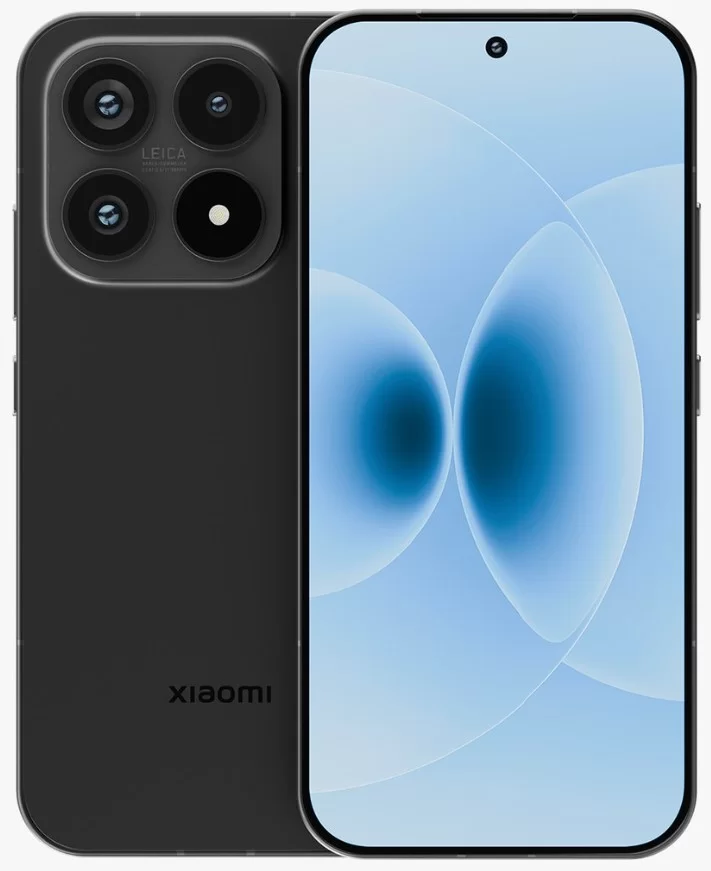 Смартфон Xiaomi 17 12/256 ГБ, черный-2