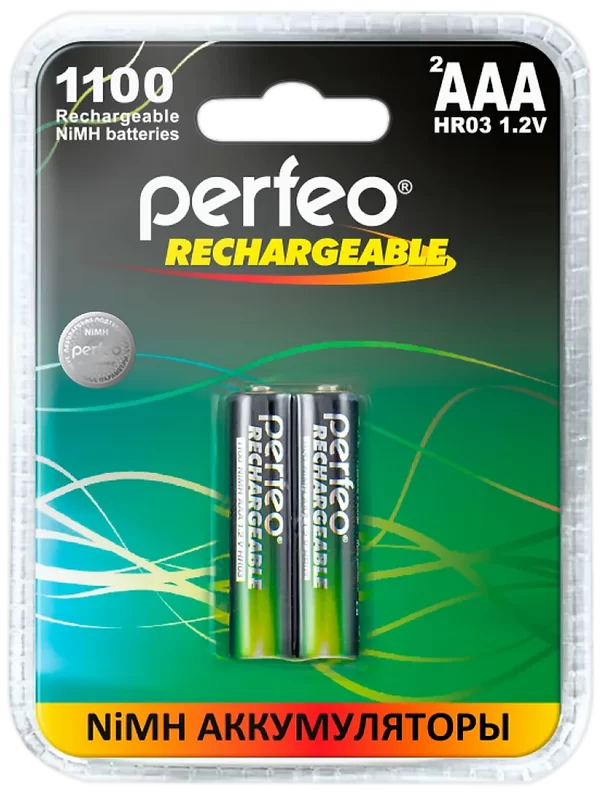 Аккумулятор BL2 R3 1100mAh Perfeo PF_C3014-0