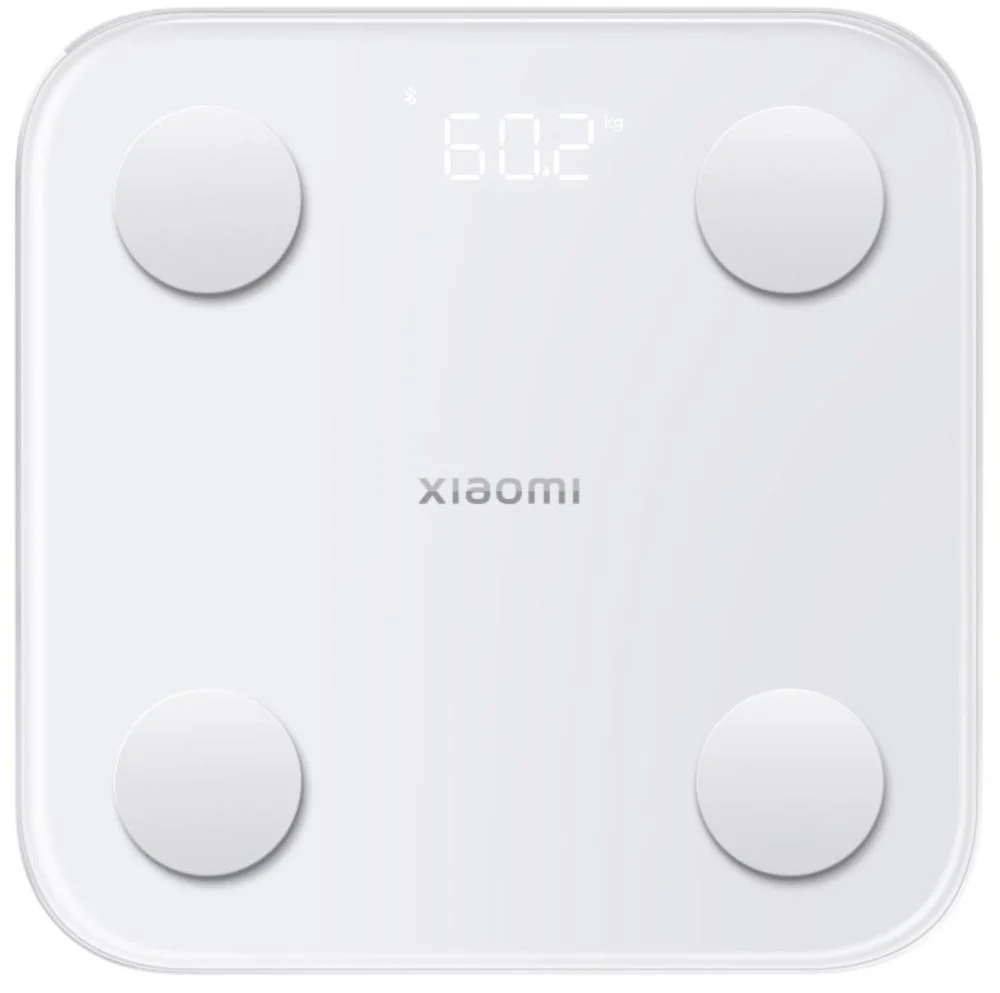 Весы напольные Xiaomi Body Composition Scale S400 (BHR7793GL)-0