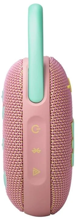 Портативная колонка JBL CLIP 5 <PINK>-3