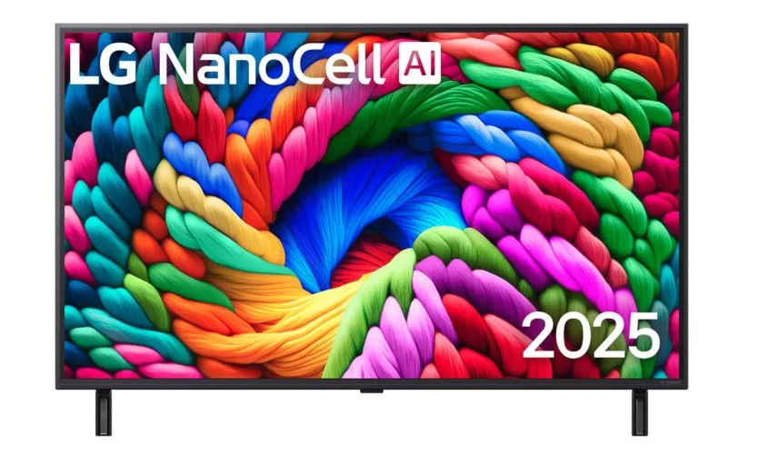 Телевизор LG 43NANO90A6B 4K UHD WebOS-0
