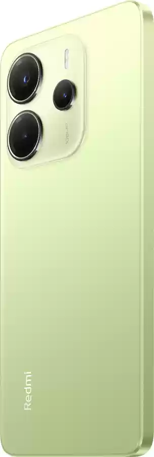 Смартфон Xiaomi Redmi Note 14 6/128 ГБ, зелёный-6