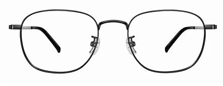 Очки Xiaomi Blue Light Blocking Glasses, черные (BHR8794GL)-0