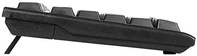Клавиатура SVEN Standart 304* USB+HUB, черный-3