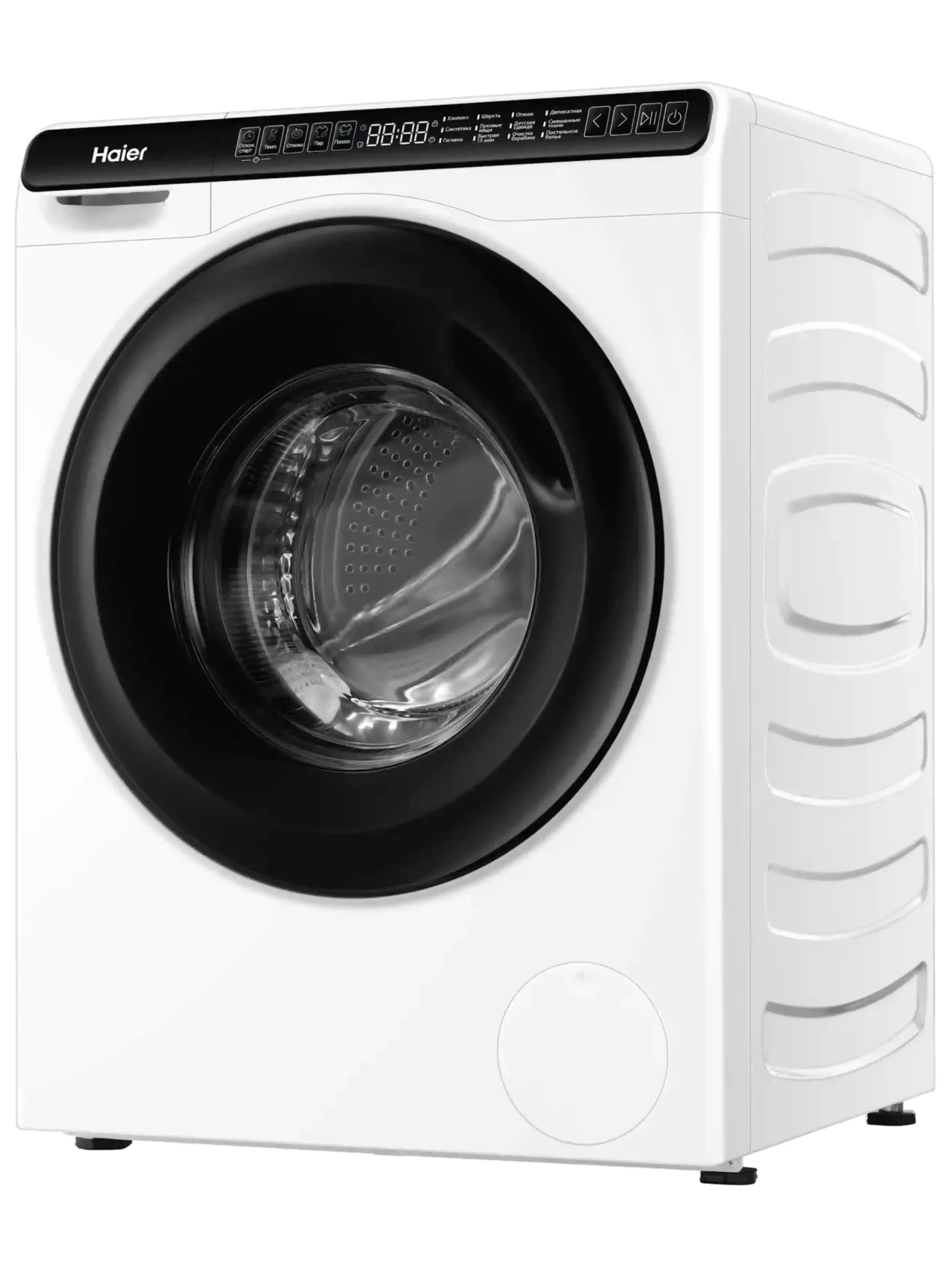 Стиральная машина Haier HW50-BP1026 (Высота - 70 см / 5кг / 1000об / пар / Inverter BPM / A+++)-3