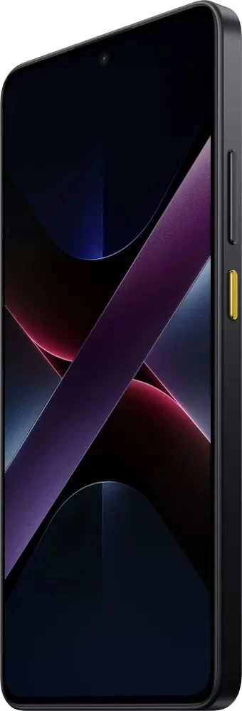 Смартфон POCO X7 Pro 5G 8/256 ГБ, желтый-3