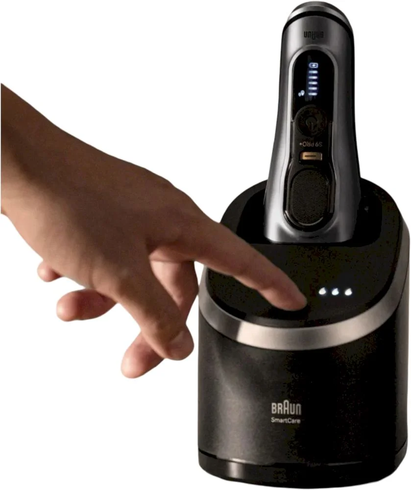 Бритва Braun Series 9 Pro+ 9565cc-2