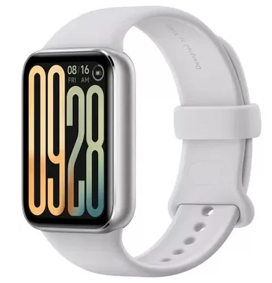 Фитнес-браслет Xiaomi Smart Band 9 Pro, серебристый (BHR8715GL)-0