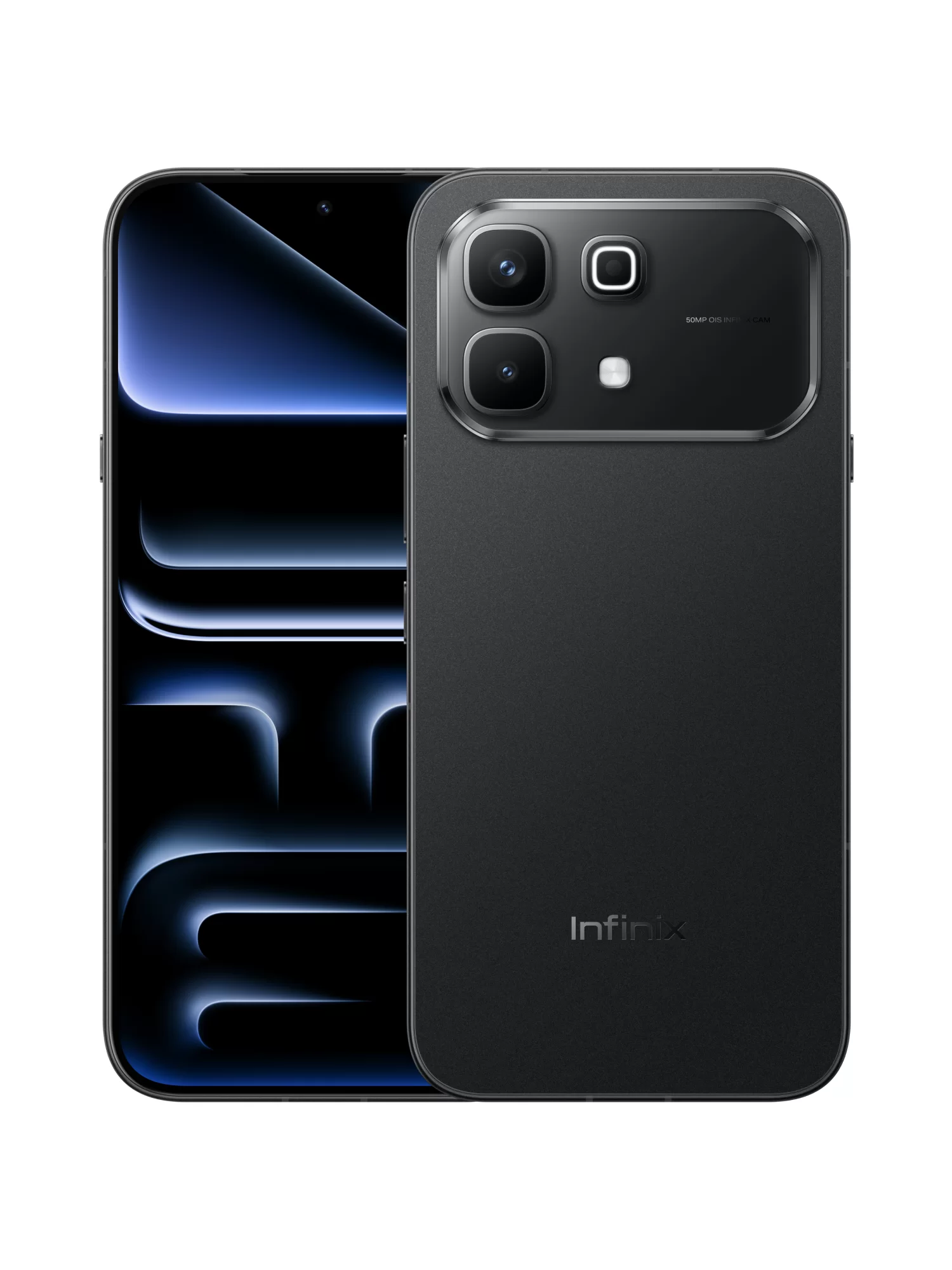 Смартфон Infinix NOTE 60 8/256 ГБ, черный-1