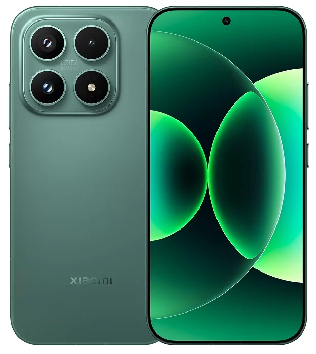 Смартфон Xiaomi 17 12/512 ГБ, зелёный-2