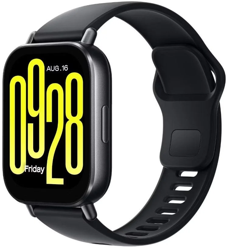Смарт-часы Xiaomi Redmi Watch 5 Active, чёрные (BHR8784GL)-0
