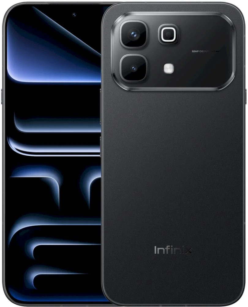 Смартфон Infinix NOTE 60 8/256 ГБ, черный-1