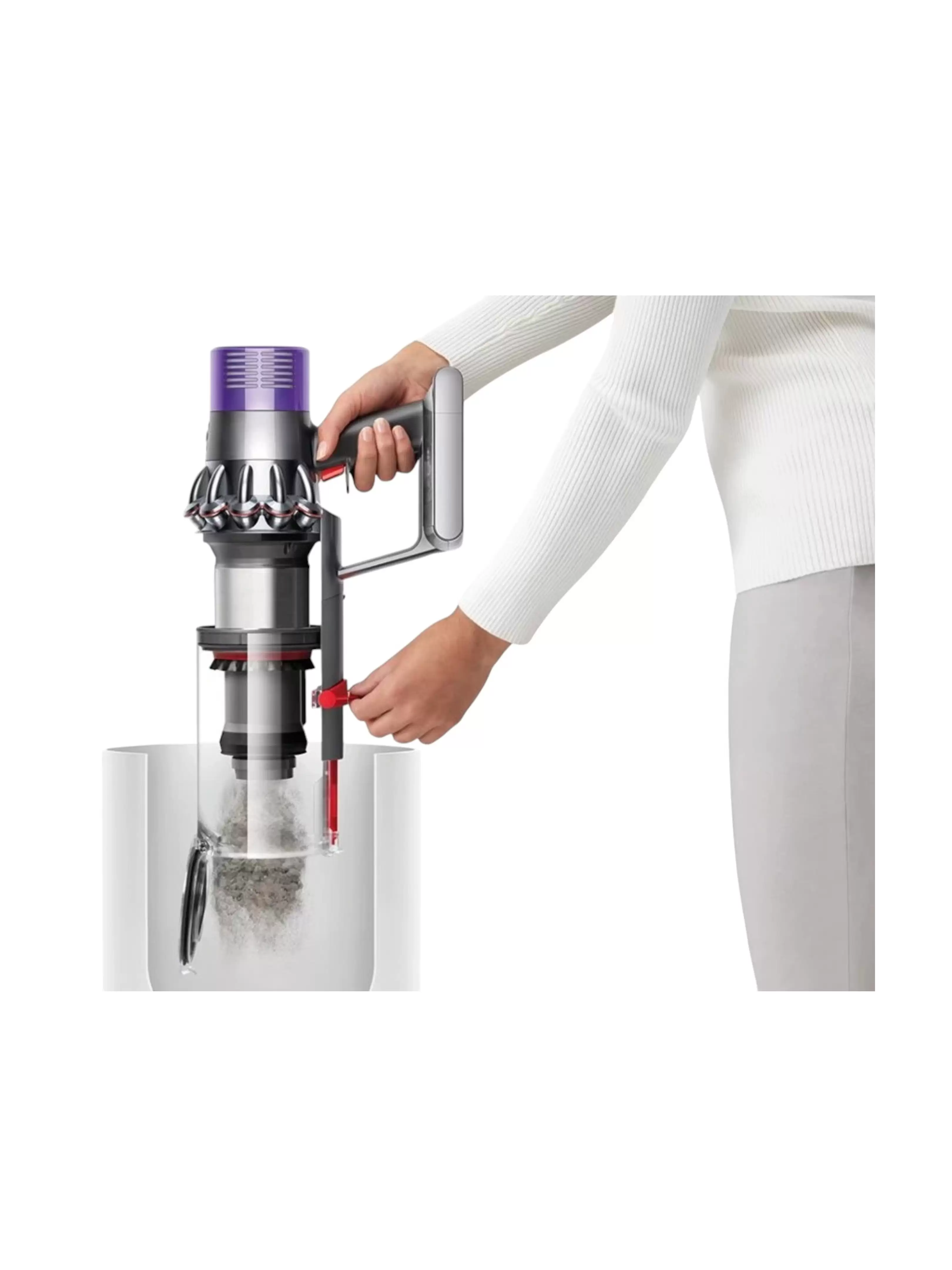 Пылесос Dyson Cyclone V10 Absolute UK (394433-01)-10