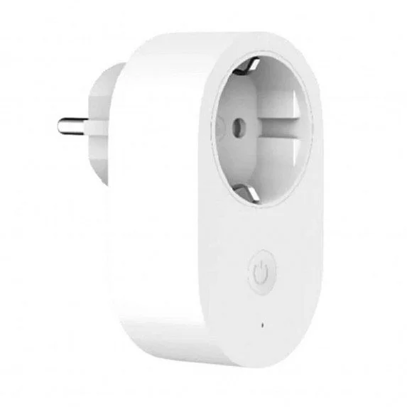 Умная розетка Xiaomi Smart Plug 2 (Wi-Fi) (BHR6868EU)-1