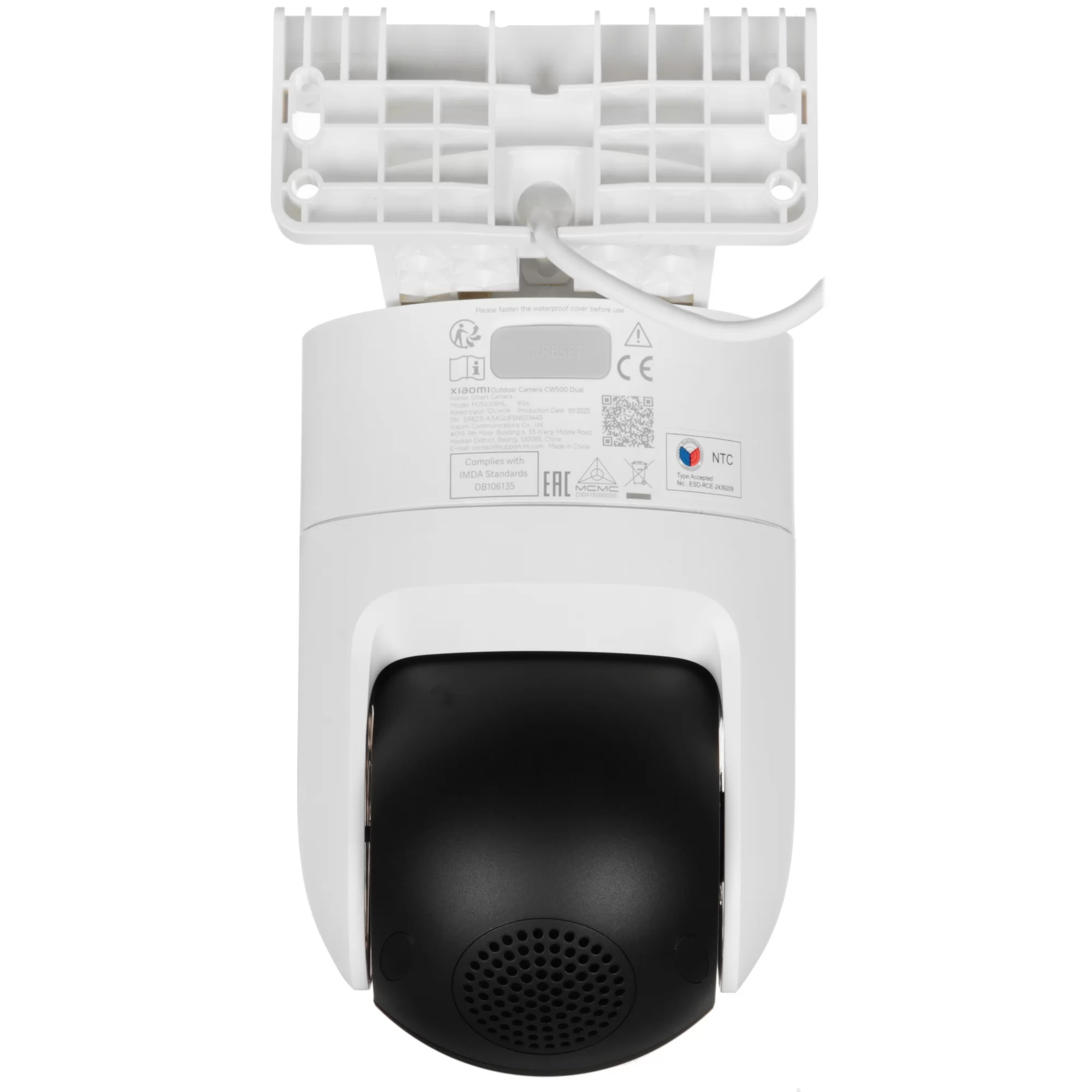 Видеокамера Xiaomi Outdoor Camera CW500 Dual (BHR9402EU)-3