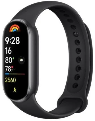 Фитнес-браслет Xiaomi Smart Band 10, черный (BHR07PYGL)-0