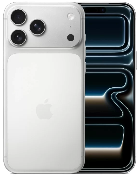 Смартфон Apple iPhone 17 Pro Max 256 ГБ, серебристый-0