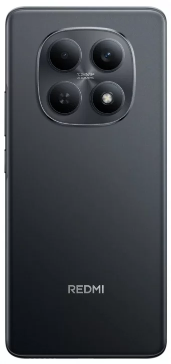 Смартфон Xiaomi REDMI Note 15 8/128 ГБ, черный-2