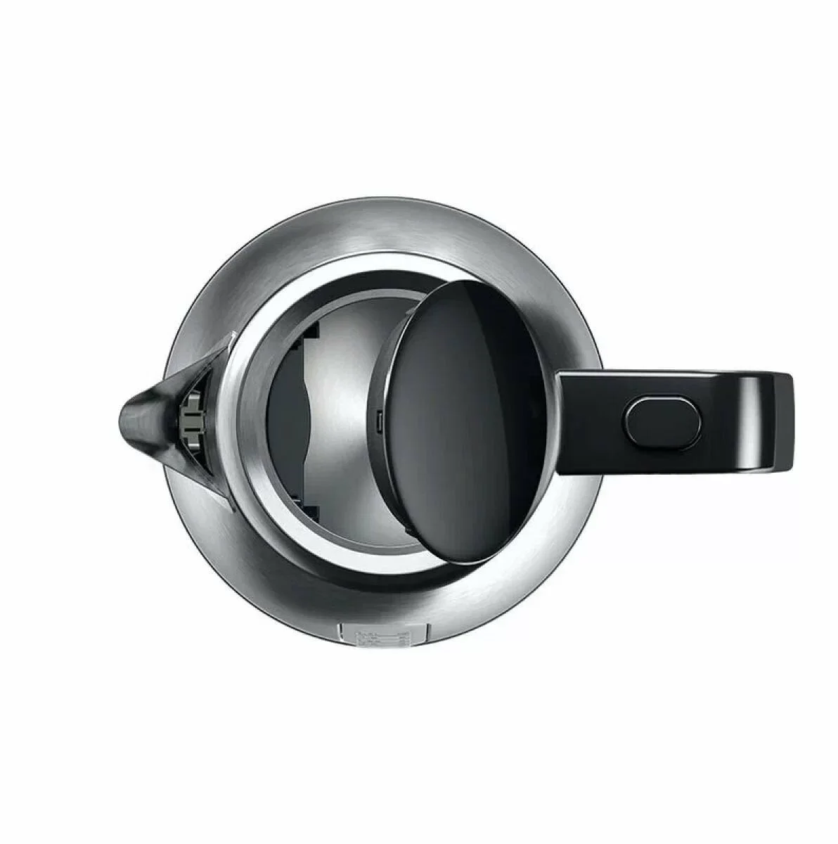 Чайник Braun WK1500BK (2200Вт / 1,7л / металл)-4
