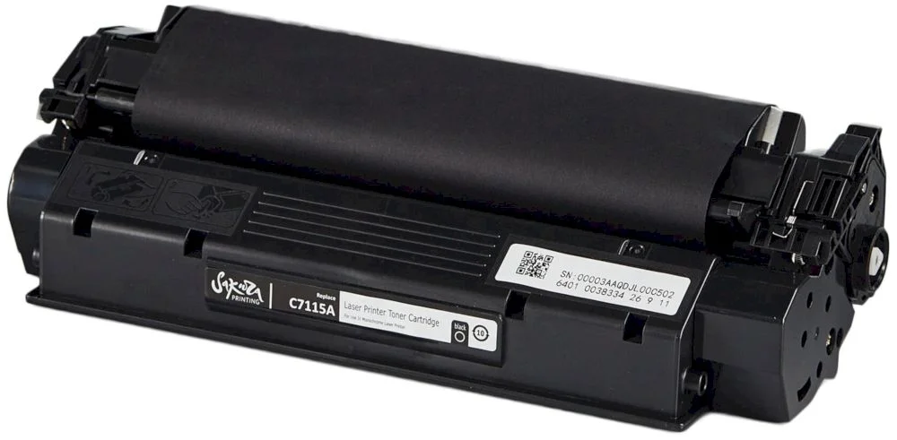 Картридж HP C7115A Sacura-1