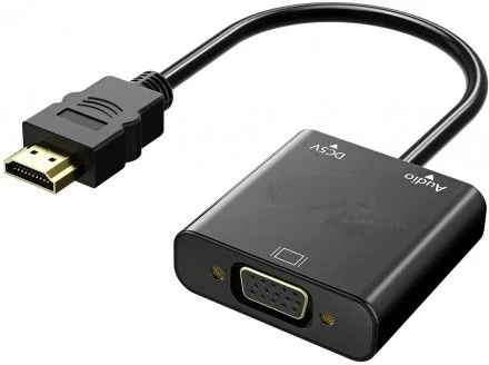 Переходник HDMI - VGA KS-is KS-426-0