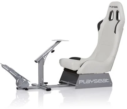 Кокпит для симрейсинга Playseat Evolution White-0