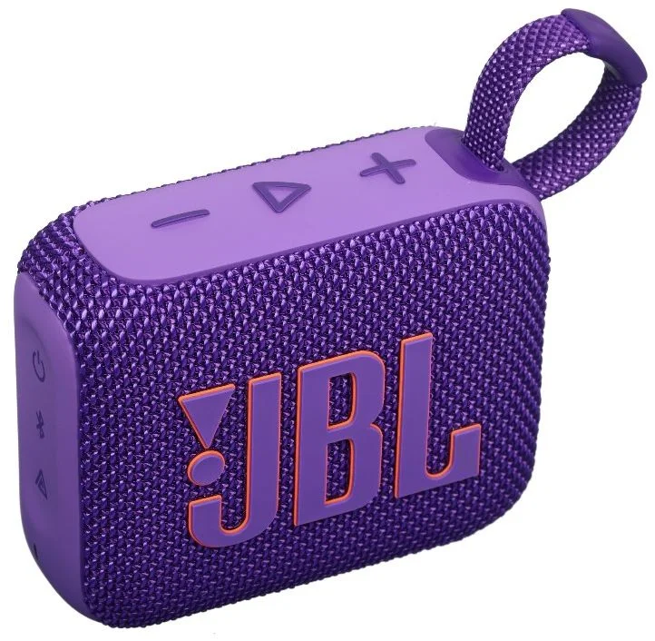Портативная колонка JBL GO 4 <PURPLE>-0