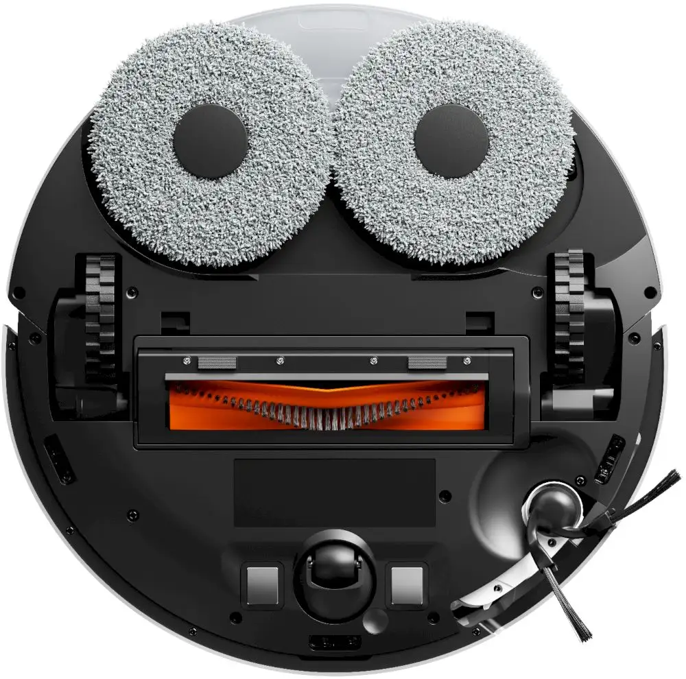 Робот-пылесос Xiaomi Robot Vacuum S40 Pro, белый (BHR089REU)-8
