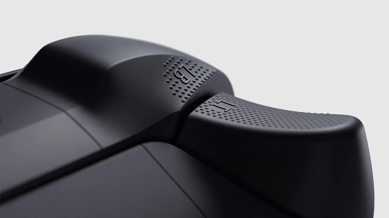 Геймпад Microsoft Xbox Wireless Controller чёрный-2