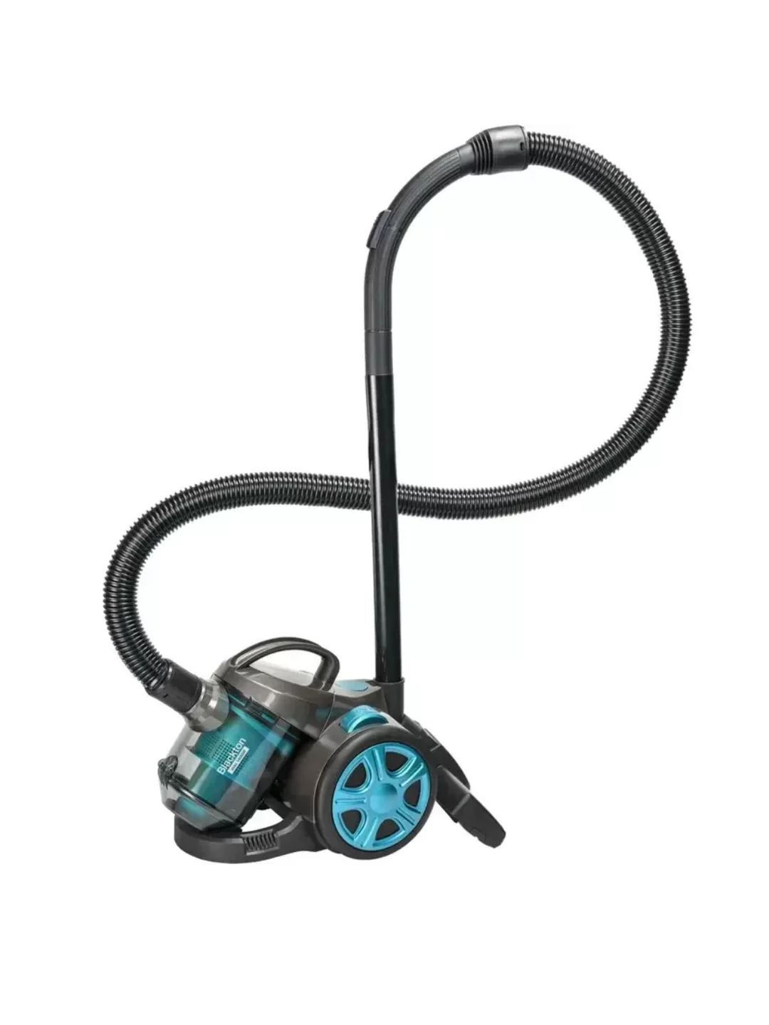 Пылесос Blackton Bt VC1802B (1400/350Вт / контейнер 2л / голубой)-7