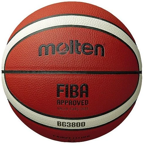 Мяч баскетбольный Molten B7G3800 FIBA approved-0