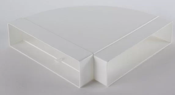 Переходник горизонтальный Elica KIT0121016-0