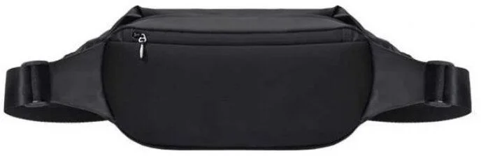 Сумка на пояс Xiaomi Sports Fanny Pack, черная (BHR5226GL)-0