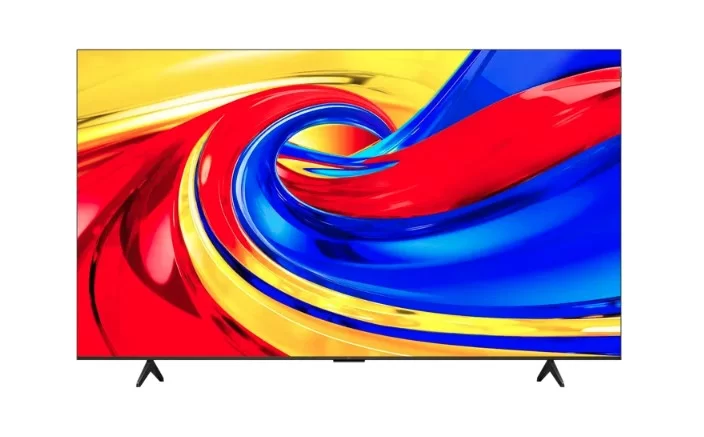 Телевизор TCL 85P7L 4K UHD QLED Google TV-0