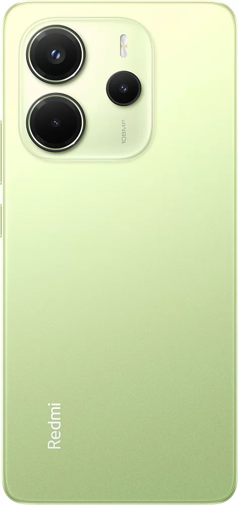Смартфон Xiaomi Redmi Note 14 6/128 ГБ, зелёный-4