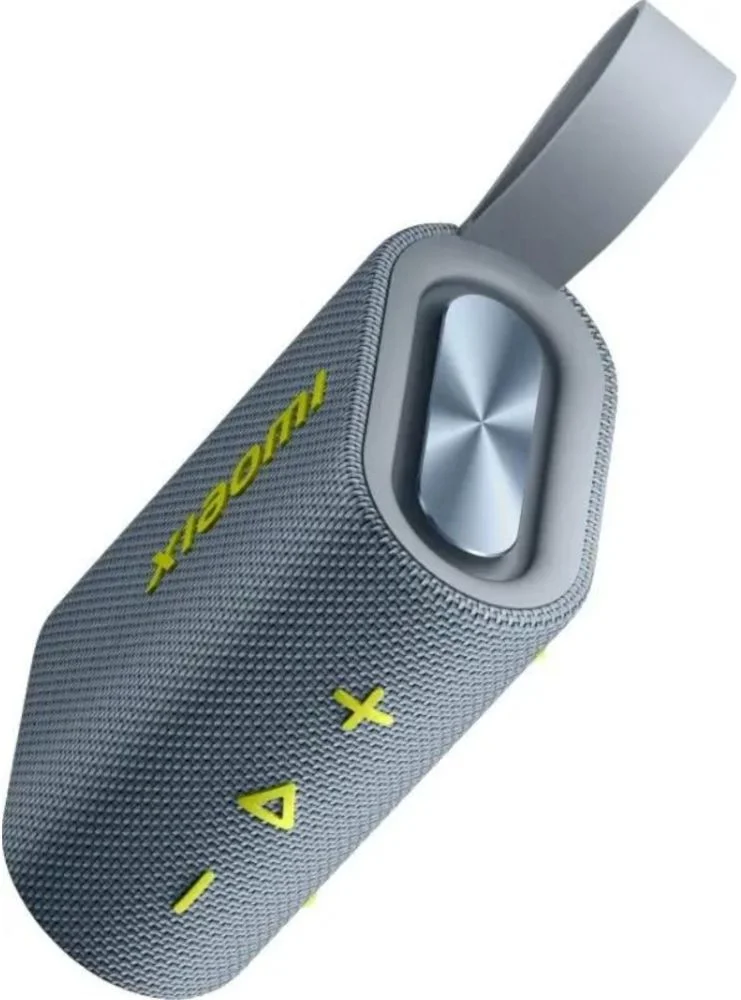 Портативная колонка Xiaomi Sound Pocket, 5W, серая (QBH4378GL)-2