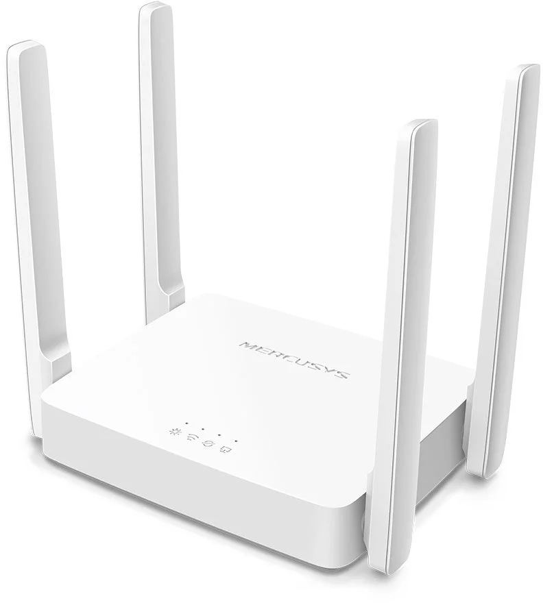 Маршрутизатор Mercusys AC10 AC1200 Двухдиапазонный Wi-Fi роутер-0