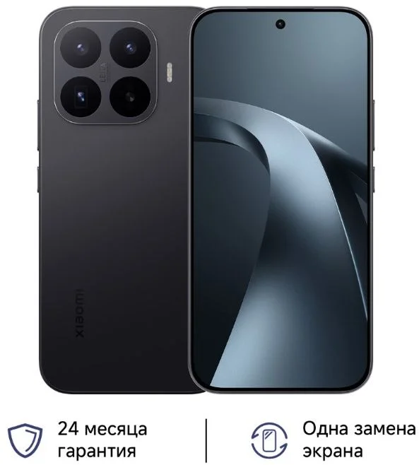 Смартфон Xiaomi 17T 12/512 ГБ, черный-0