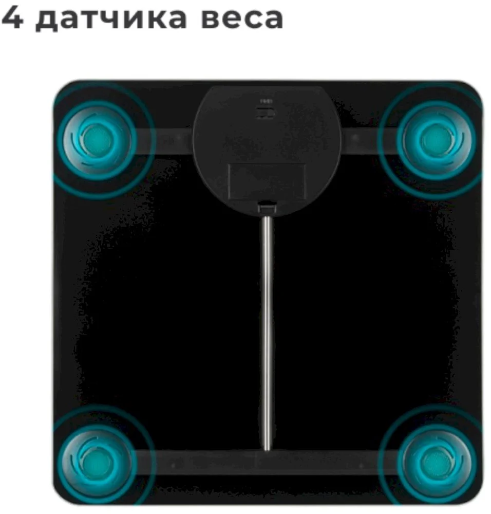 Весы электронные напольные Redmond RS-M771 (180 кг)-2