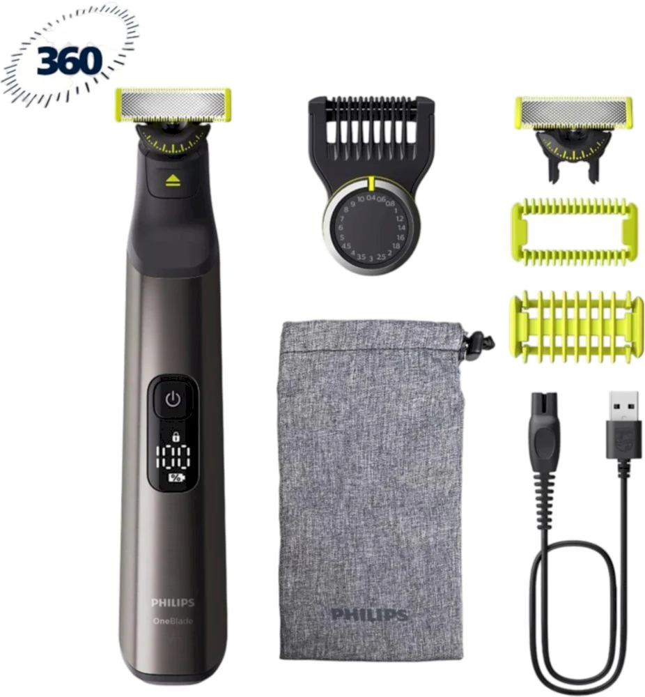 Триммер Philips OneBlade Pro 360 QP6552/15-0